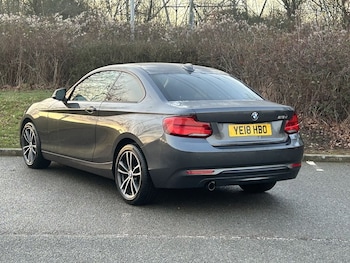 Used BMW 2 Series 2018 for sale - 77356779: Photo