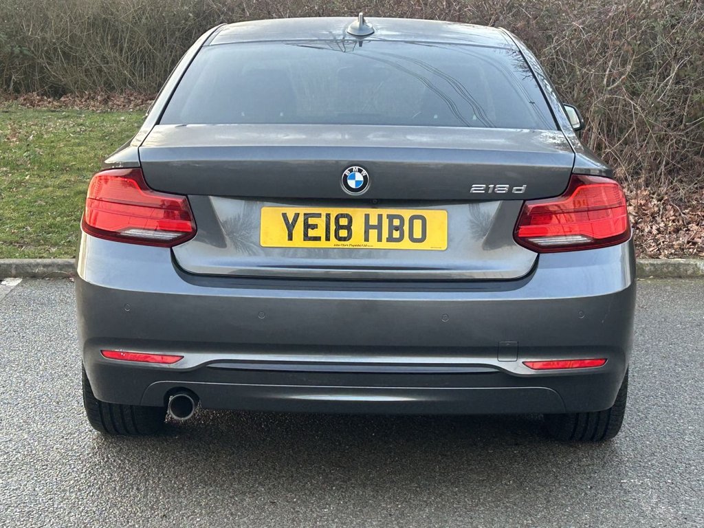 Used BMW 2 Series 2018 for sale - 77356779: Photo 4