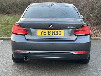 Used BMW 2 Series 2018 for sale - 77356779: Photo