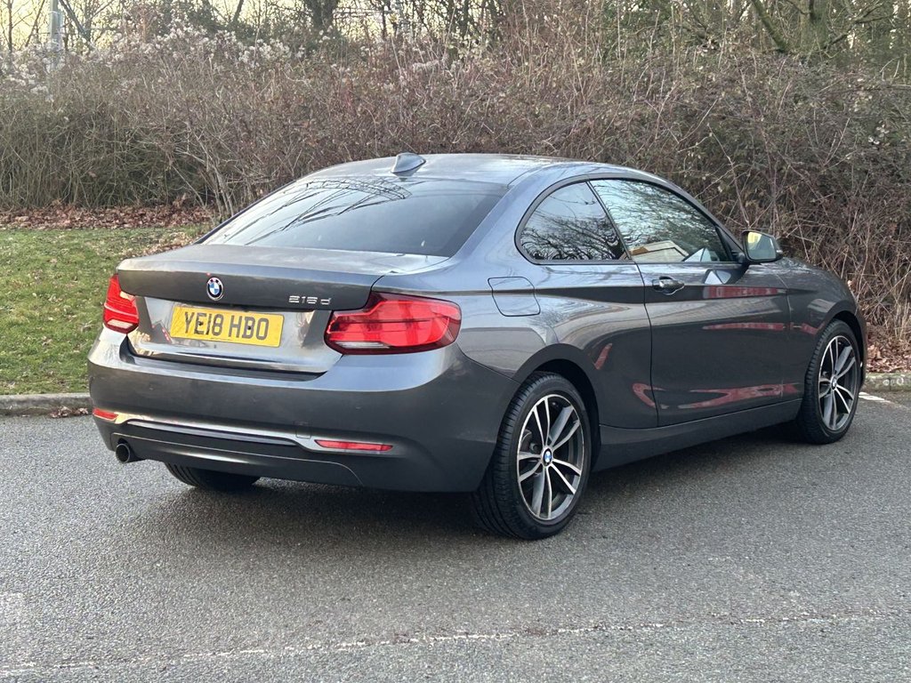 Used BMW 2 Series 2018 for sale - 77356779: Photo 5