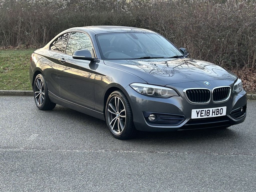 Used BMW 2 Series 2018 for sale - 77356779: Photo 7
