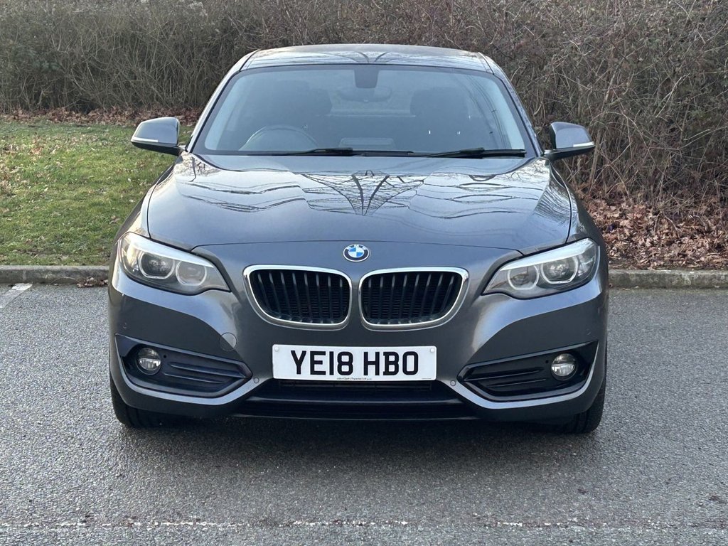 Used BMW 2 Series 2018 for sale - 77356779: Photo 8