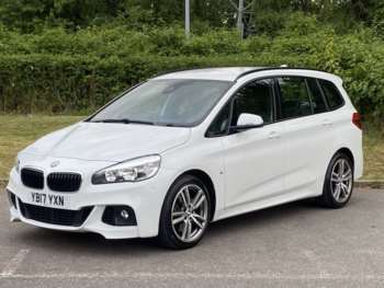 2017 (17) - 2.0 220d M Sport MPV 5dr Diesel Auto Euro 6 (s/s) (190 ps)