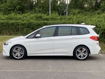 Used BMW 2 Series Gran Tourer 2017 for sale - 74867275: Photo