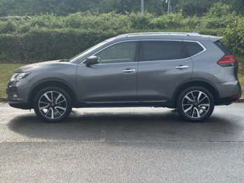 Used Nissan X-Trail 2018 for sale - 74845299: Photo