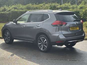 Used Nissan X-Trail 2018 for sale - 74845299: Photo