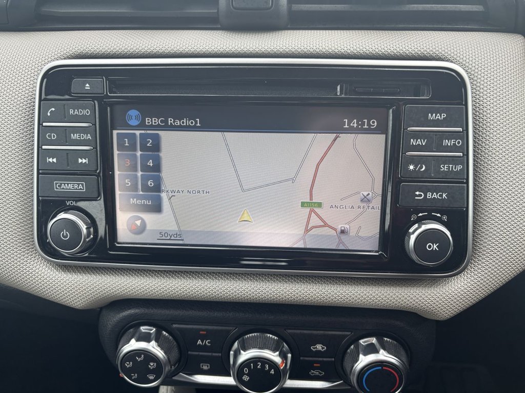 Used Nissan Micra 2018 for sale - 75998623: Photo 11