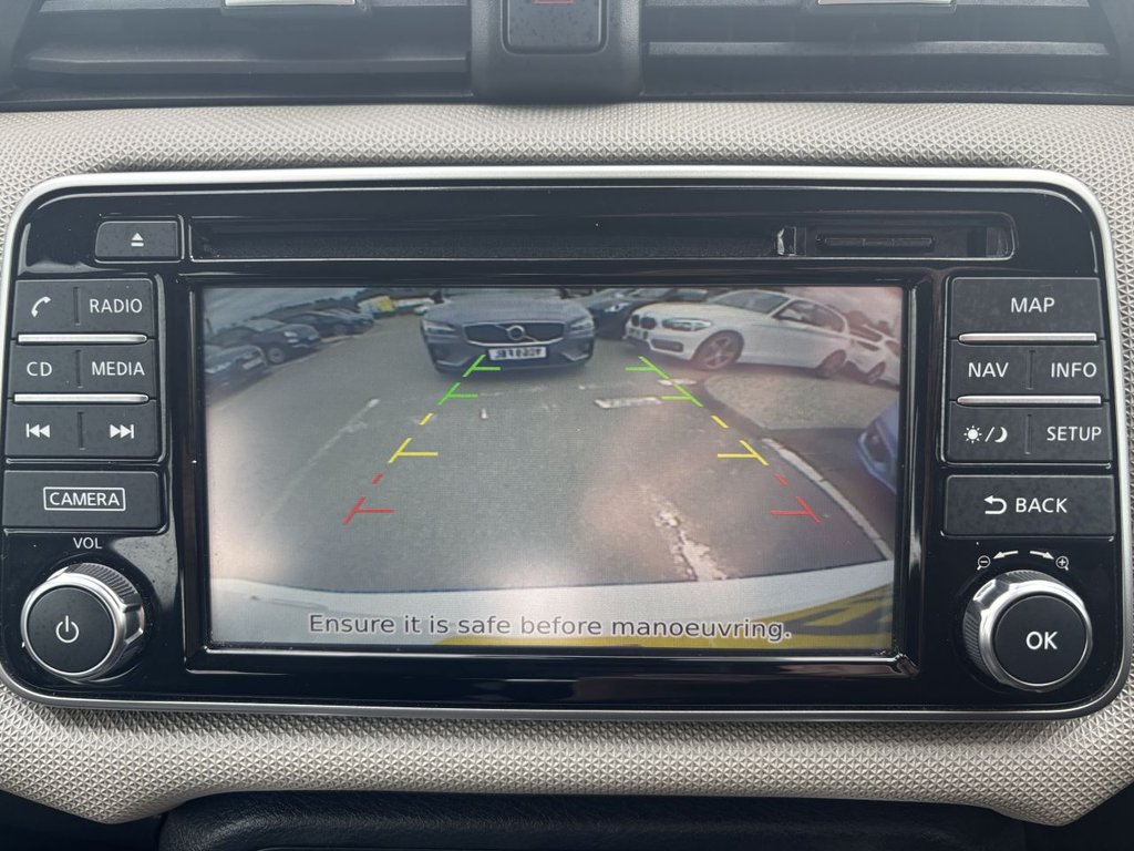 Used Nissan Micra 2018 for sale - 75998623: Photo 12