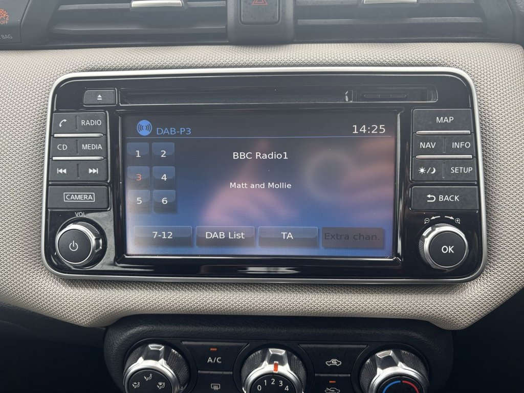 Used Nissan Micra 2018 for sale - 75998623: Photo 13