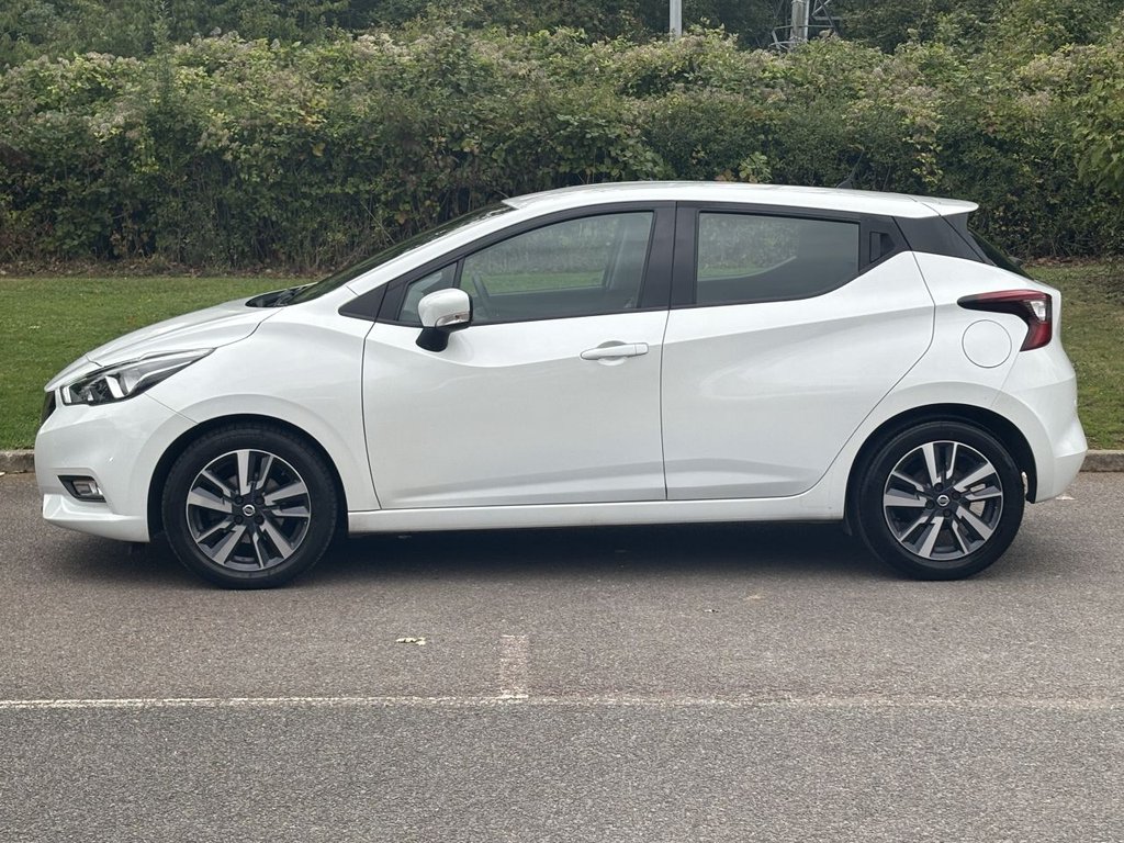 Used Nissan Micra 2018 for sale - 75998623: Photo 2