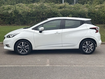 Used Nissan Micra 2018 for sale - 75998623: Photo 2