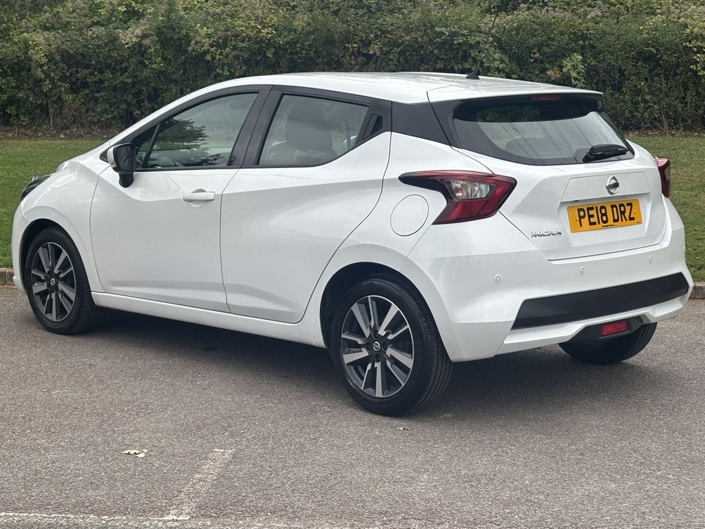 Used Nissan Micra 2018 for sale - 75998623: Photo 3