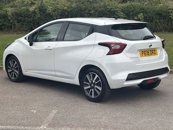 Used Nissan Micra 2018 for sale - 75998623: Photo 3