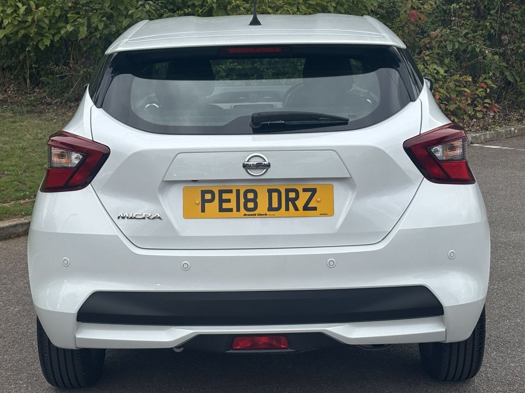 Used Nissan Micra 2018 for sale - 75998623: Photo 4