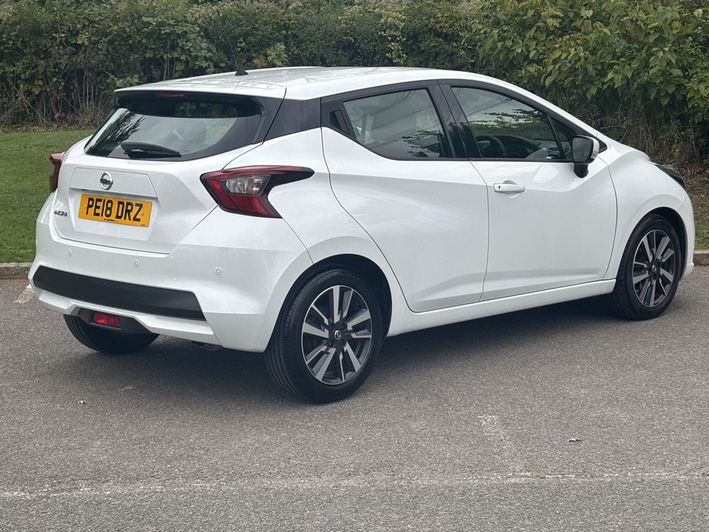 Used Nissan Micra 2018 for sale - 75998623: Photo 5