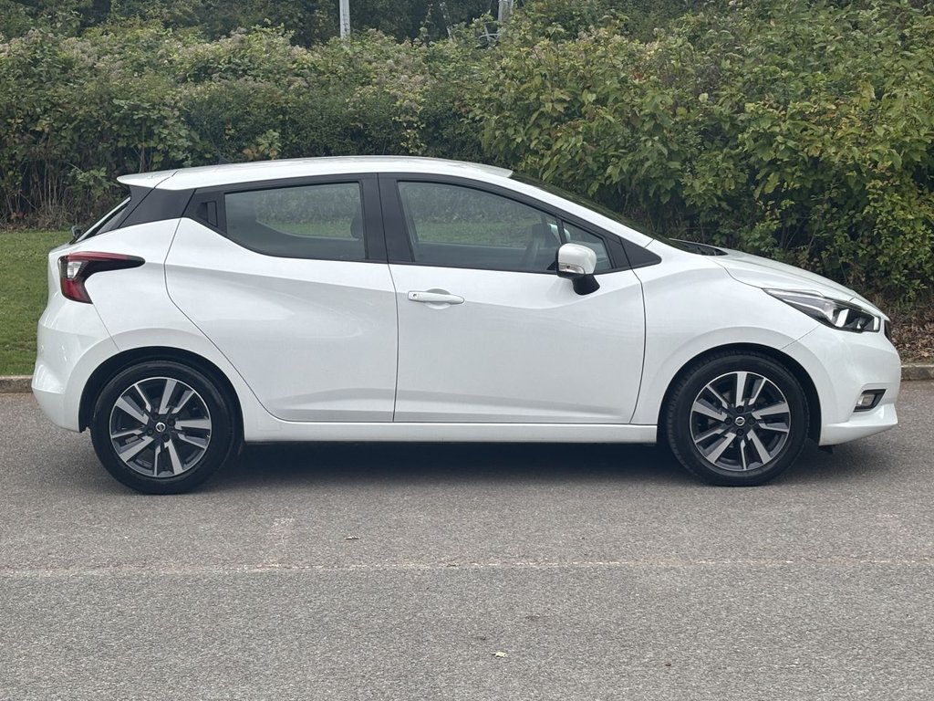 Used Nissan Micra 2018 for sale - 75998623: Photo 6