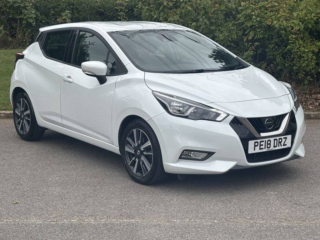 Used Nissan Micra 2018 for sale - 75998623: Photo 7