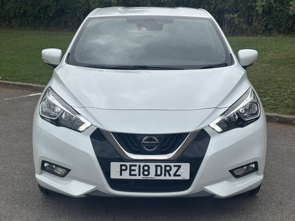 Used Nissan Micra 2018 for sale - 75998623: Photo 8