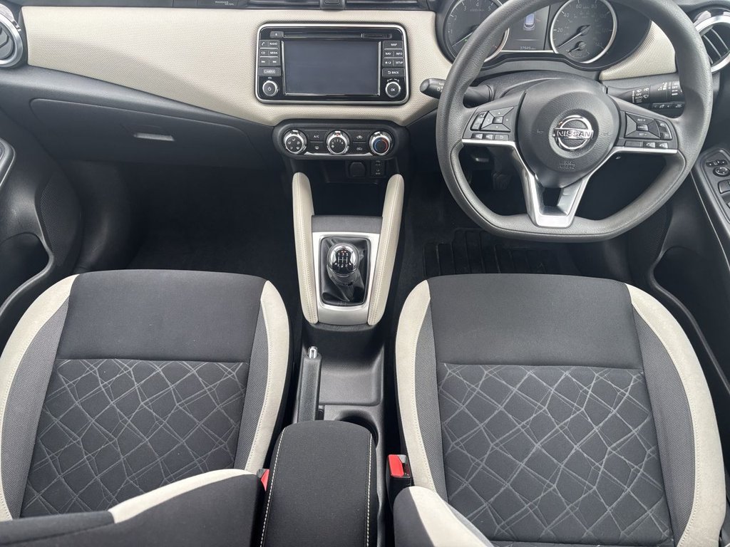Used Nissan Micra 2018 for sale - 75998623: Photo 9