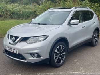 2017 (17) - 1.6 DIG-T n-tec SUV 5dr Petrol Manual Euro 6 (s/s) (163 ps)