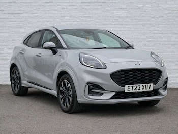 Used Ford Puma 2023 for sale - 78349731: Photo