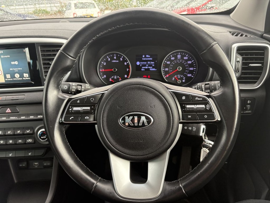 Used Kia Sportage 2019 for sale - 75876889: Photo 25