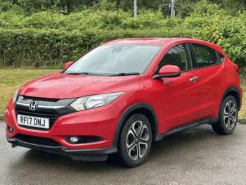 2017 (17) - 1.6 i-DTEC SE Navi SUV 5dr Diesel Manual Euro 6 (s/s) (120 ps)