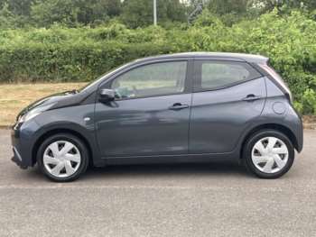 Used Toyota AYGO 2016 for sale - 75111327: Photo