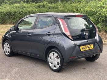 Used Toyota AYGO 2016 for sale - 75111327: Photo