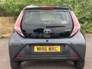 Used Toyota AYGO 2016 for sale - 75111327: Photo