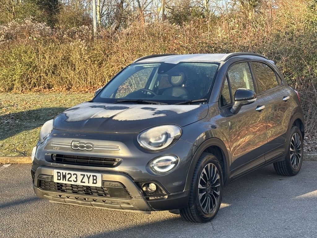 Used Fiat 500X 2023 for sale - 77089090: Photo 1