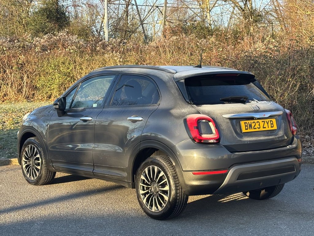 Used Fiat 500X 2023 for sale - 77089090: Photo 3
