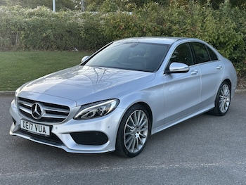 Mercedes-Benz - C-Class