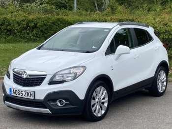 2015 (65) - 1.6i SE SUV 5dr Petrol Manual 2WD Euro 6 (s/s) (115 ps)