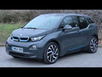 2015 (64) - Hatchback 5dr Petrol Plug-in Hybrid Auto Euro 6 (s/s) (Range Extender) (170