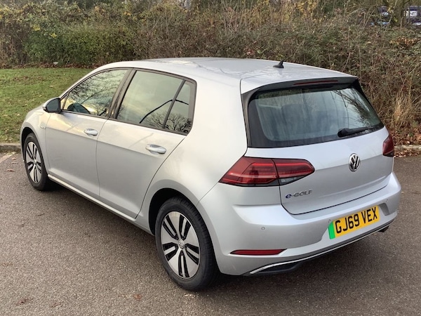 Used Volkswagen Golf 2019 for sale - 73093490: Photo 3