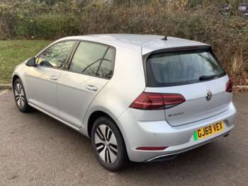 Used Volkswagen Golf 2019 for sale - 73093490: Photo
