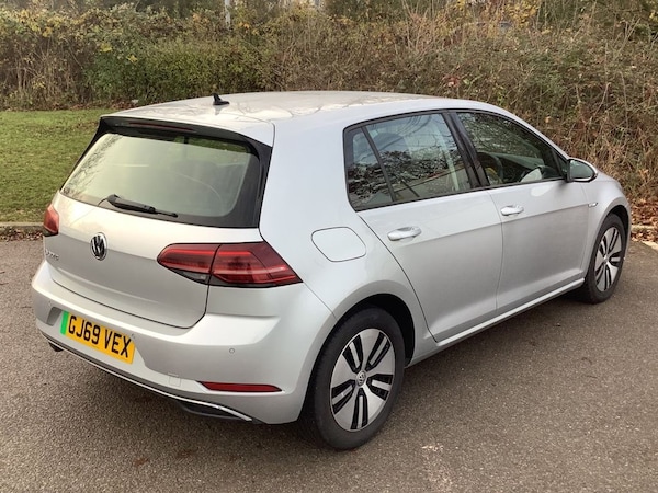 Used Volkswagen Golf 2019 for sale - 73093490: Photo 5