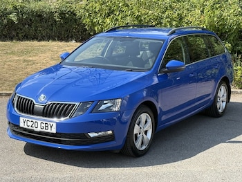 2020 (20) - 1.0 TSI GPF SE Technology Estate 5dr Petrol Manual Euro 6 (s/s) (115 ps)