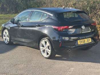 Used Vauxhall Astra 2018 for sale - 73013611: Photo