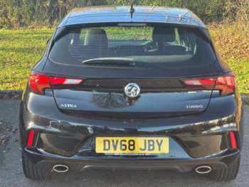 Used Vauxhall Astra 2018 for sale - 73013611: Photo
