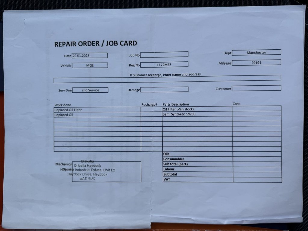 Used MG MG3 2023 for sale - 77571505: Photo 21