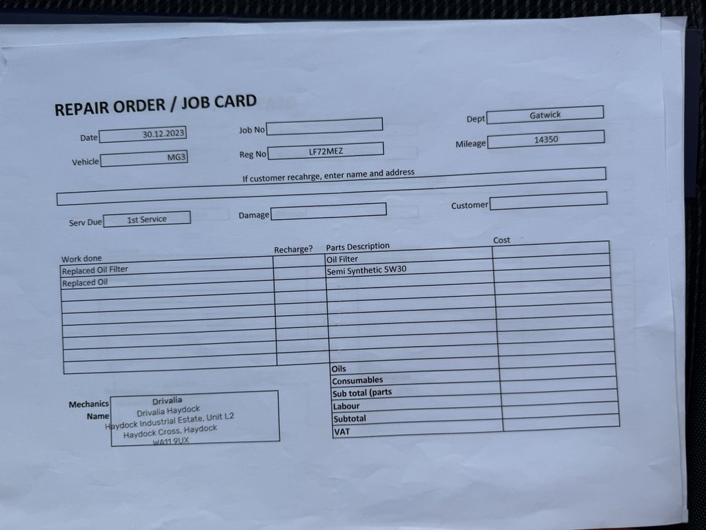 Used MG MG3 2023 for sale - 77571505: Photo 22