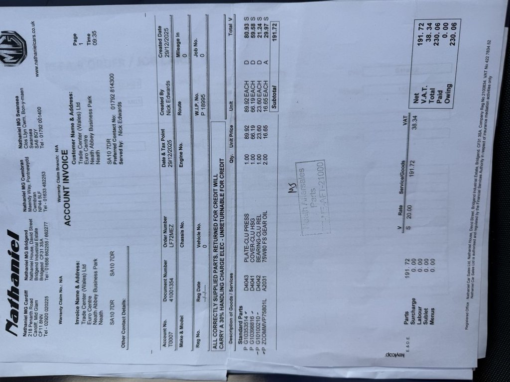 Used MG MG3 2023 for sale - 77571505: Photo 23