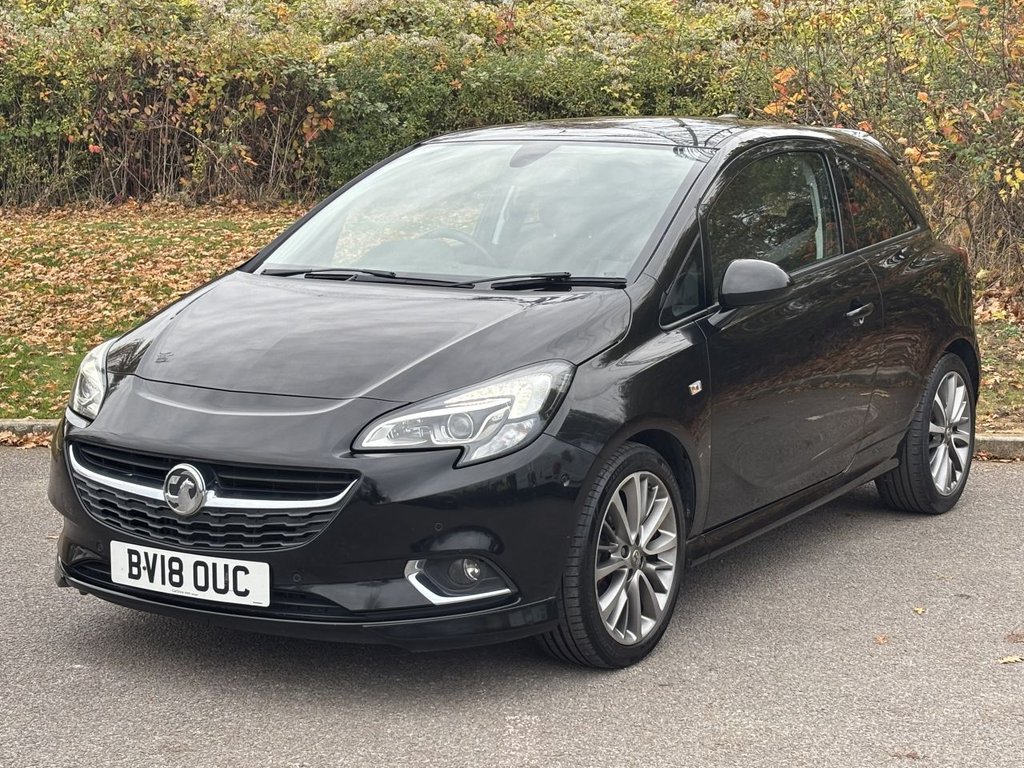 Used Vauxhall Corsa 2018 for sale - 76469785: Photo 1
