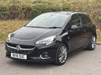Vauxhall - Corsa