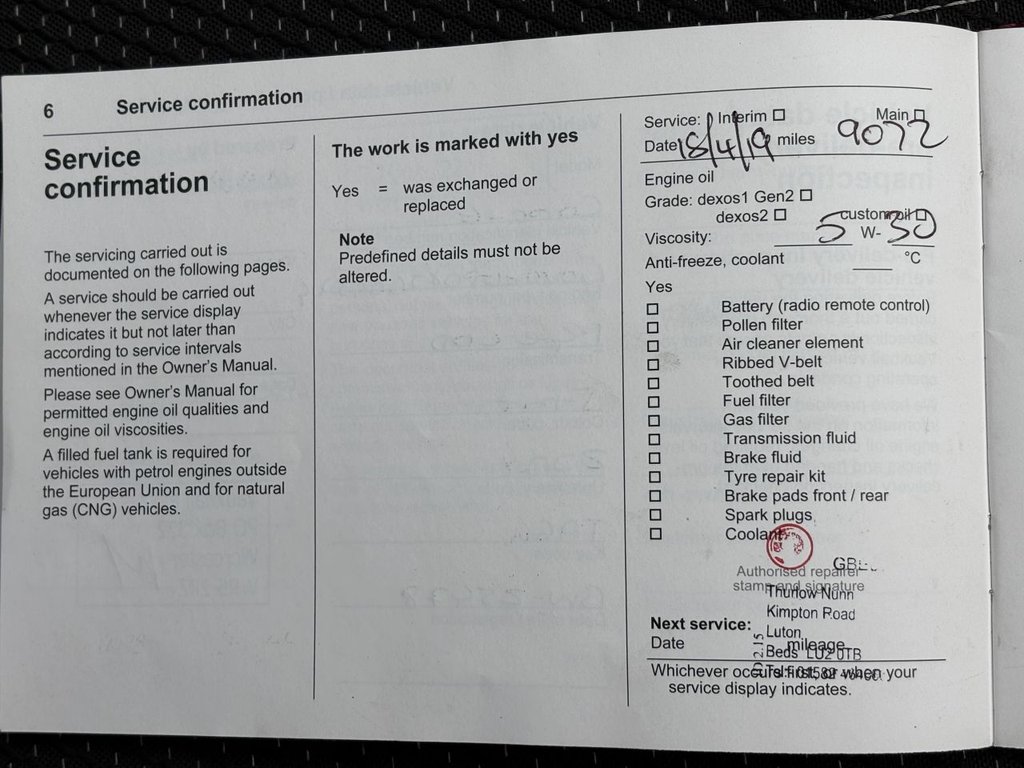 Used Vauxhall Corsa 2018 for sale - 76469785: Photo 23