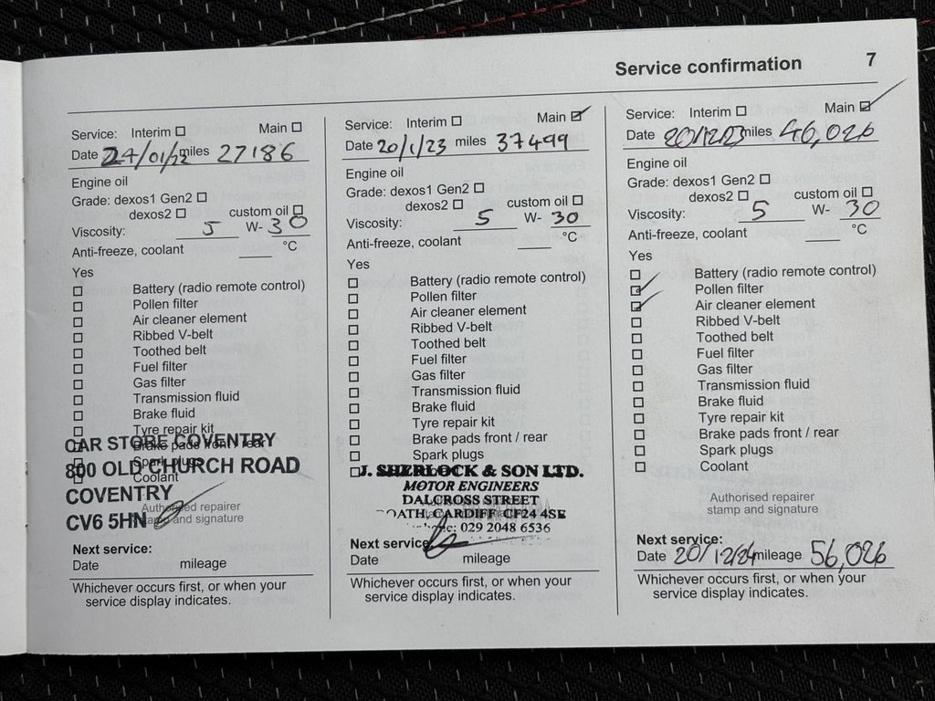 Used Vauxhall Corsa 2018 for sale - 76469785: Photo 24