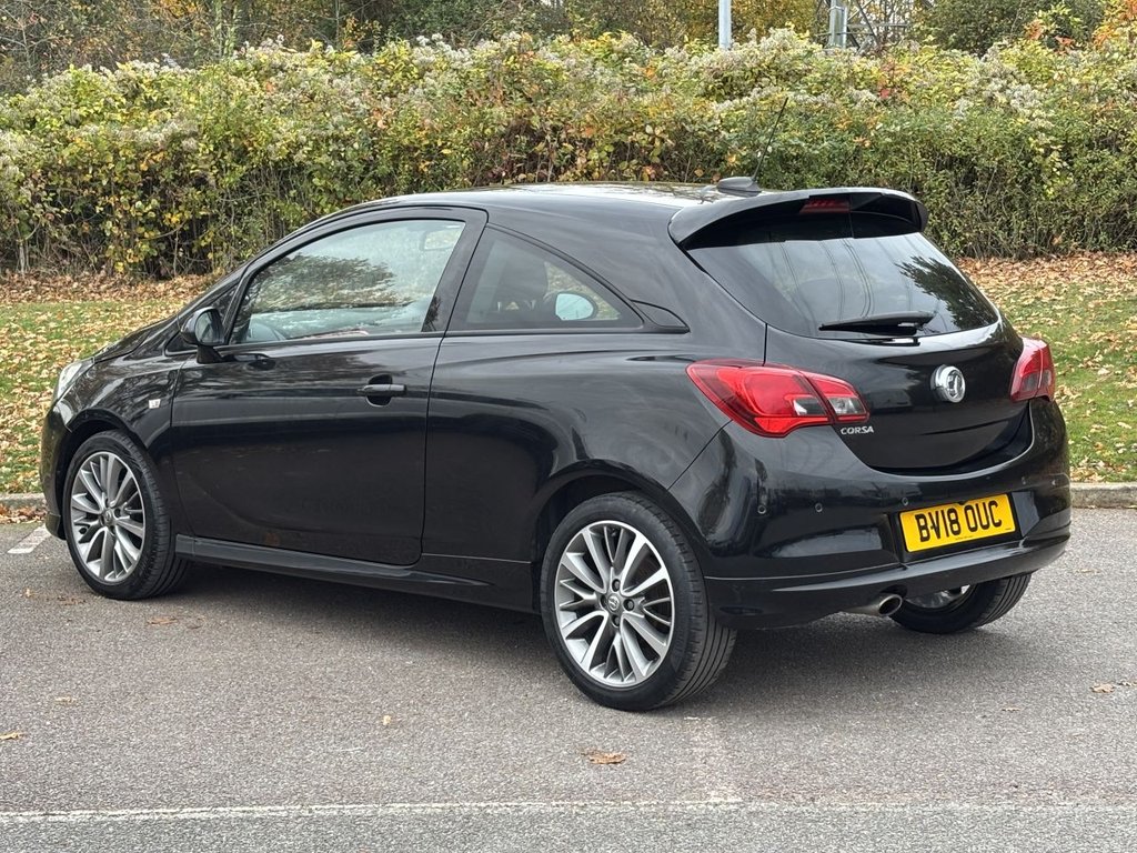 Used Vauxhall Corsa 2018 for sale - 76469785: Photo 3