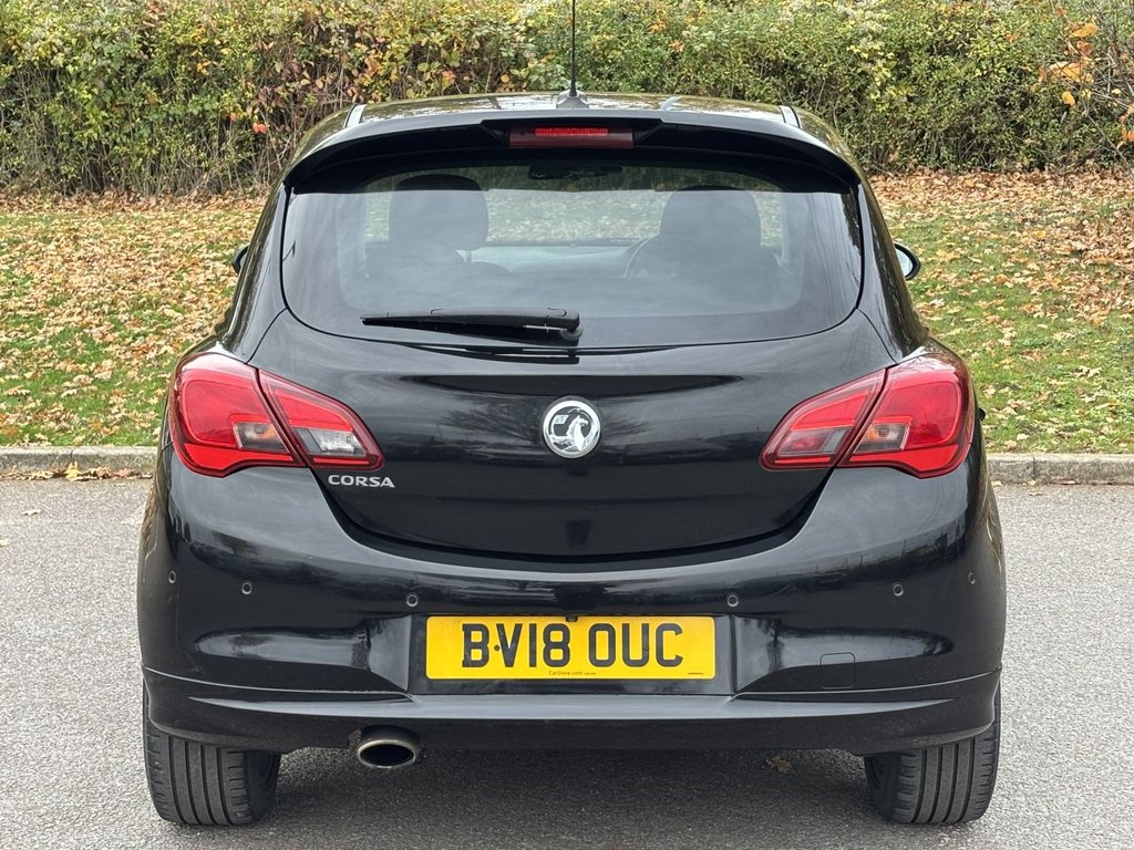 Used Vauxhall Corsa 2018 for sale - 76469785: Photo 4